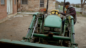 Big Sky Horse Farm, Carlisle, Pennsylvania, Documentary photography